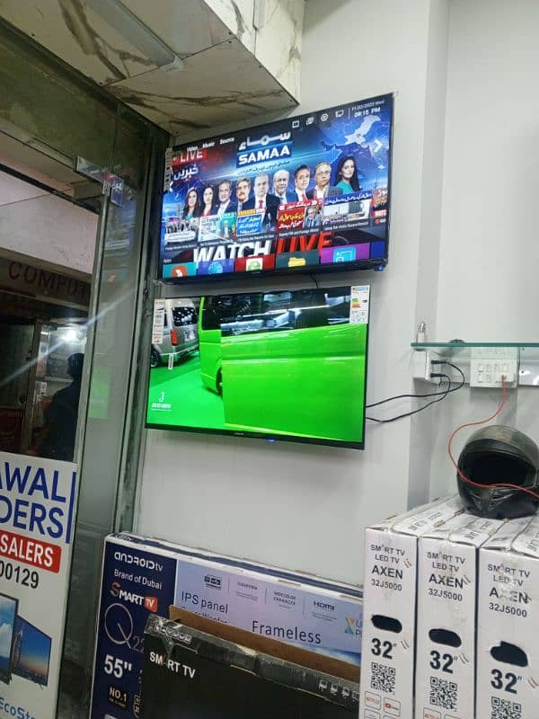 ALL SIZE AVAILABLE 55 ANDROID TV SAMSUNG  03348041559 1