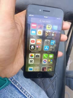 I phone 7 128 Gb PTA Approved