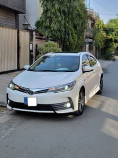 Toyota Corolla Grande 1.8 CVT