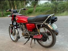 Original Honda 125 Best condition