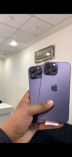 Iphone 14 pro max non pta jv