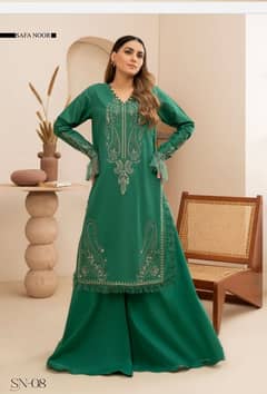 Original 2pc embroidered lawn premium collection