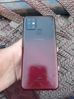 Infinix Hot 10 Urgent sale