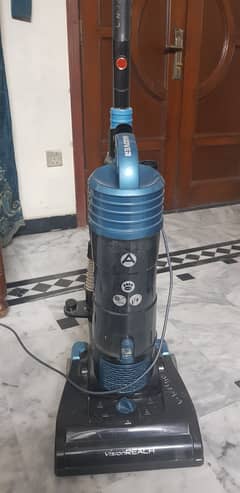 American imported vacuum cleaner.