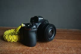 Nikon Z6ii with Nikkor 40mm f2.0 for sell in 10/10 condition