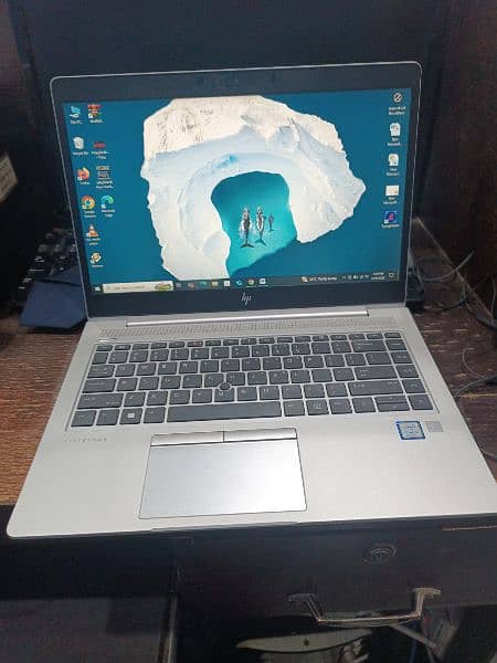 selling my Intel core i5-8265u 8th generation liptop 1
