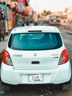 Suzuki Cultus VXR 2020