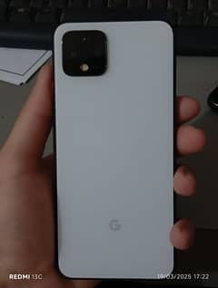 Google pixel 4 pta approved.