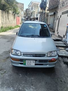 Daihatsu Cuore 2008 Automatic