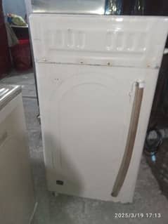 Washing machine and dryer