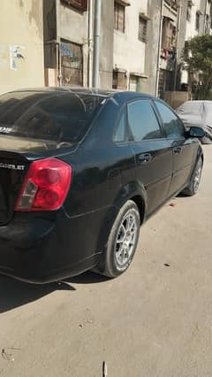 Chevrolet Optra 2004