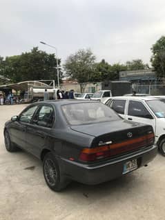 Toyota Corolla 2.0 D 1992