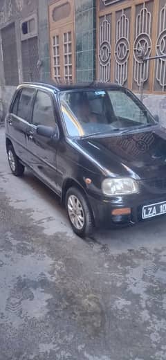 Daihatsu Cuore 2004