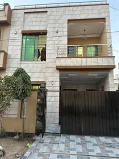 5 Marla Beautiful Design L. D. A Approved Block House For Sale In Park View City Lahore