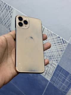 iphone 11pro (265gb) PTA