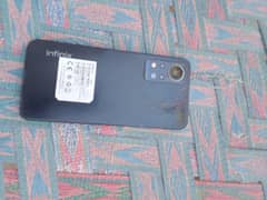 Infinix note 12 x663 used mobile. It has good battery timing. 1year u