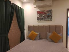 1 Bedroom Fully Furnished Apartment for Rent in Zakon Heights Islamabad