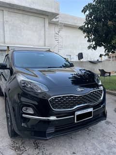 KIA Sportage 2023