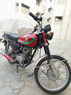 Honda 125