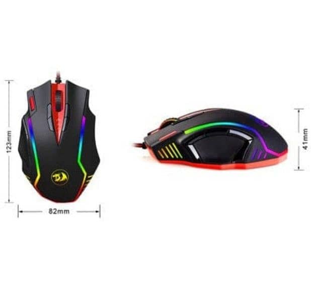 Gaming Mouse(RGB) Original Samsara 1
