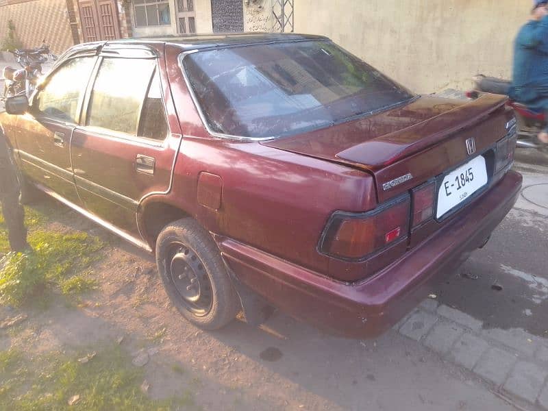 Honda Accord 2