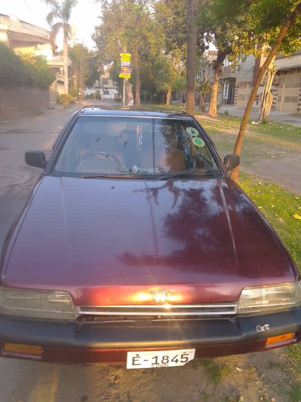Honda Accord 5