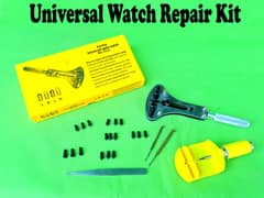 Universal Watch Repair Tool Kit Watch Repairing Tool Kit Watchmaker