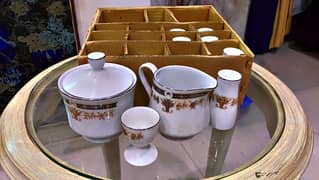 80 Pcs Dinner set (Murakami {Made in Japan}