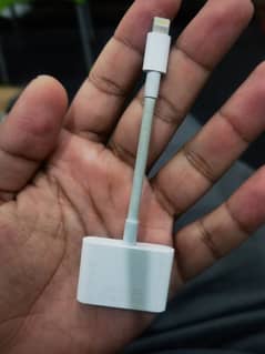 Lightning Cable