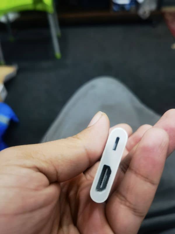 Lightning Cable 1