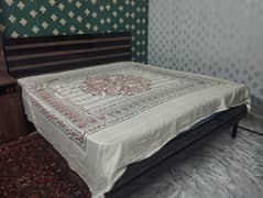 New King Size Bed in Excellent Condition