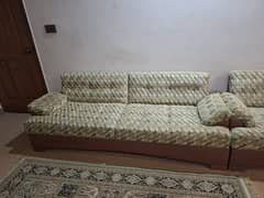 8 seater sofa