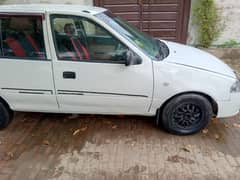 Suzuki cultus vxr white colour AC good condition