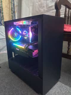 i5 12400f with RTX 3070