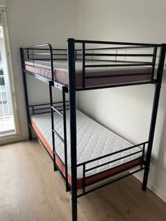 Bed,bunk