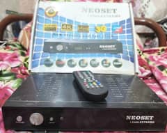 Neoset i5000 Extreme ,DishReceiver