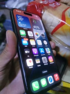 i phone 15 pro jv 512GB