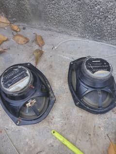 Kenwood KFC speakers