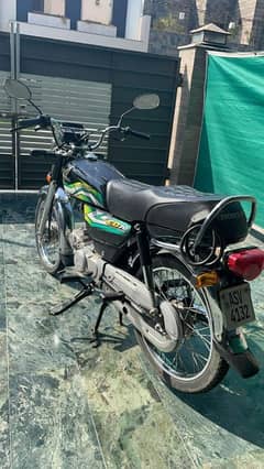 Honda Cd 70