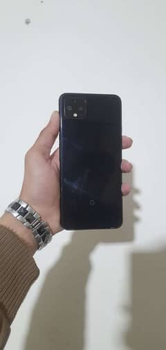 google pixel 4xl 6/64 ram read add