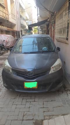 Toyota Vitz 2011