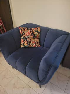 1 seater comfy sofa for sale