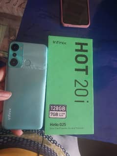 Infinix hot 20 I (4gb 128gb)