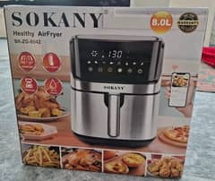 air fryer