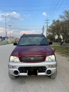 Daihatsu Terios Kid 1999