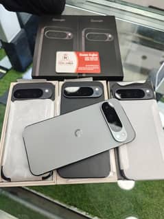 Google pixel 9 pro xl, 9pro XL brand new boxpack stock available