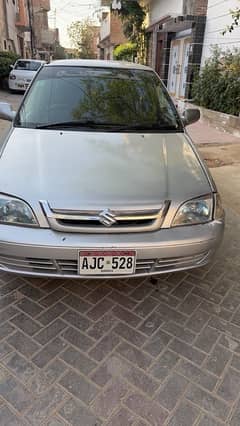 Suzuki Cultus VXR 2005