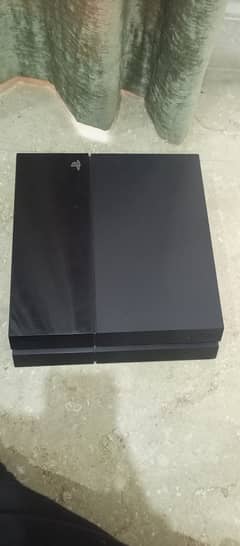 PS4 Fat 500GB in Excellent Condition – Best Deal!