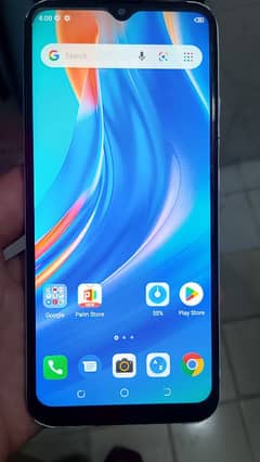 Tecno spark 6 Go with box