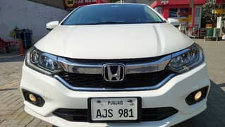 HONDA city 1.2 CVT